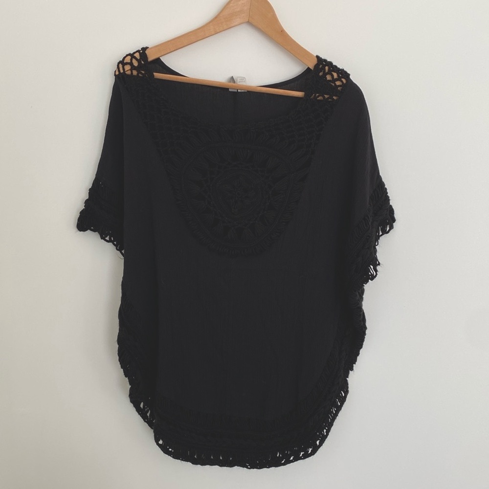 ASOS swim cover up